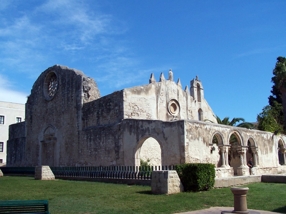 chiesa di San Giovanni alle catacombe