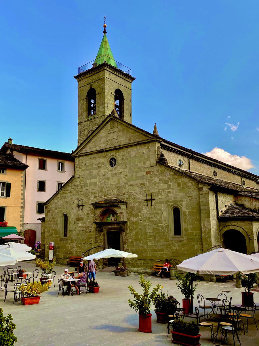 chiesa di San Bartolomeo Apostolo - Fiumalbo