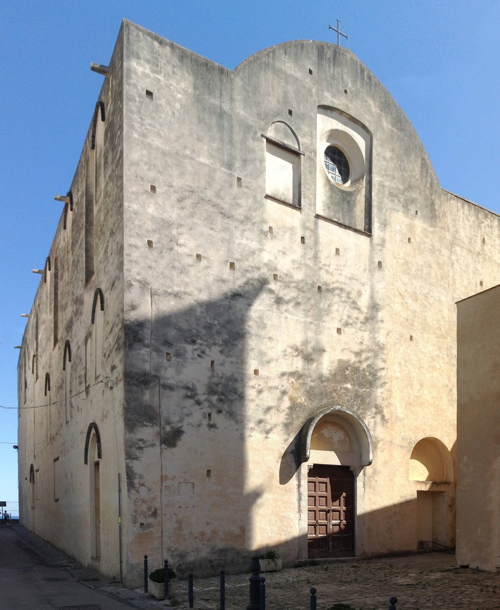 chiesa di San Domenico - Gaeta