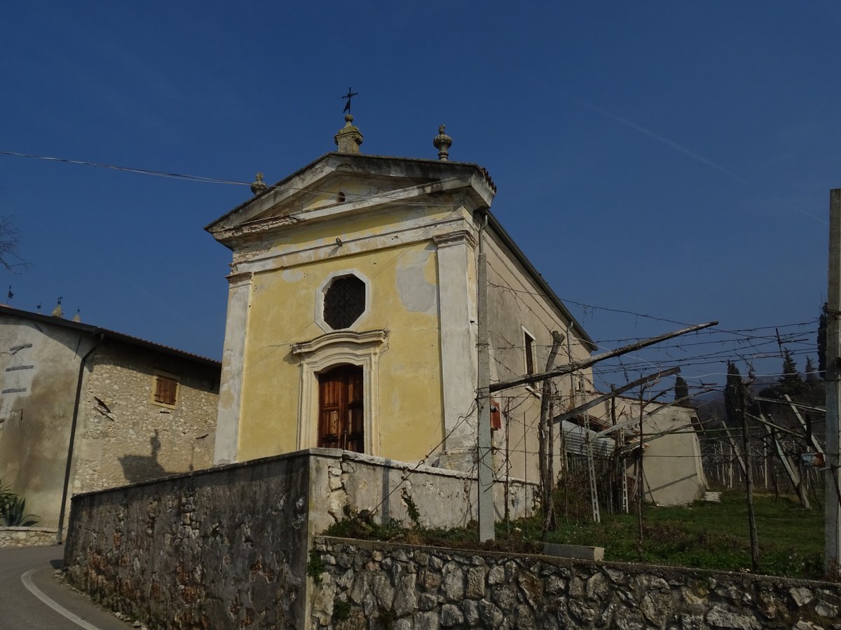 chiesa di San Ciriaco - Negrar di Valpolicella