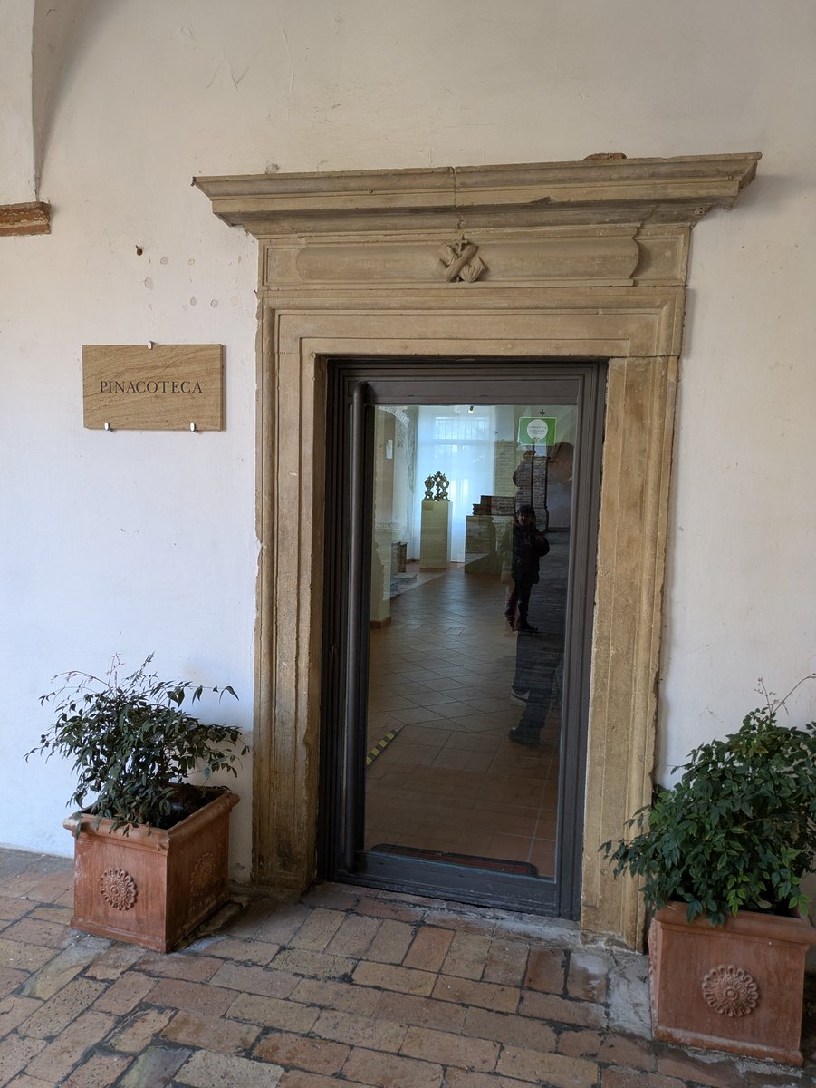 pinacoteca comunale di Mondavio - Mondavio