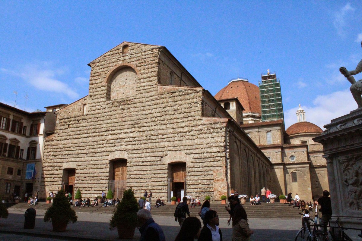 basilica di San Lorenzo