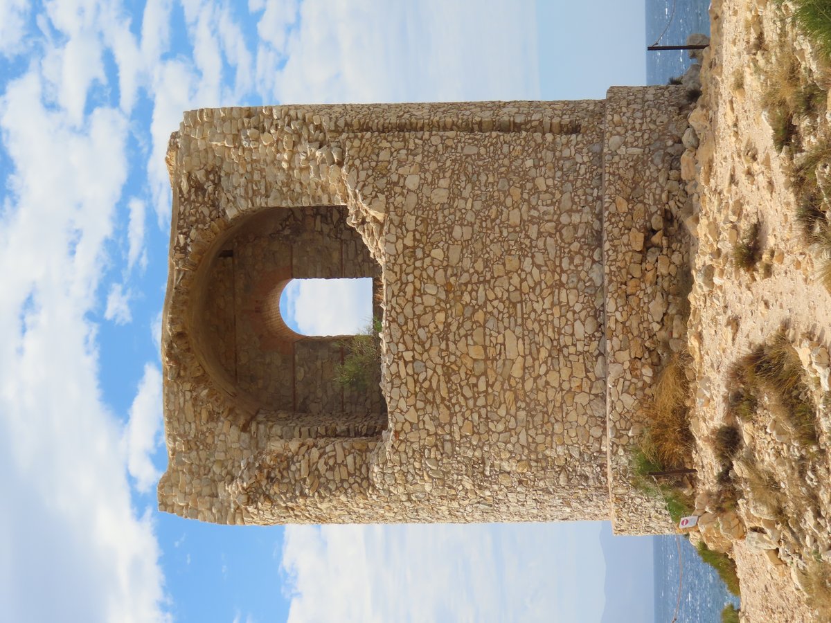 Torre di Capo Rama - Terrasini