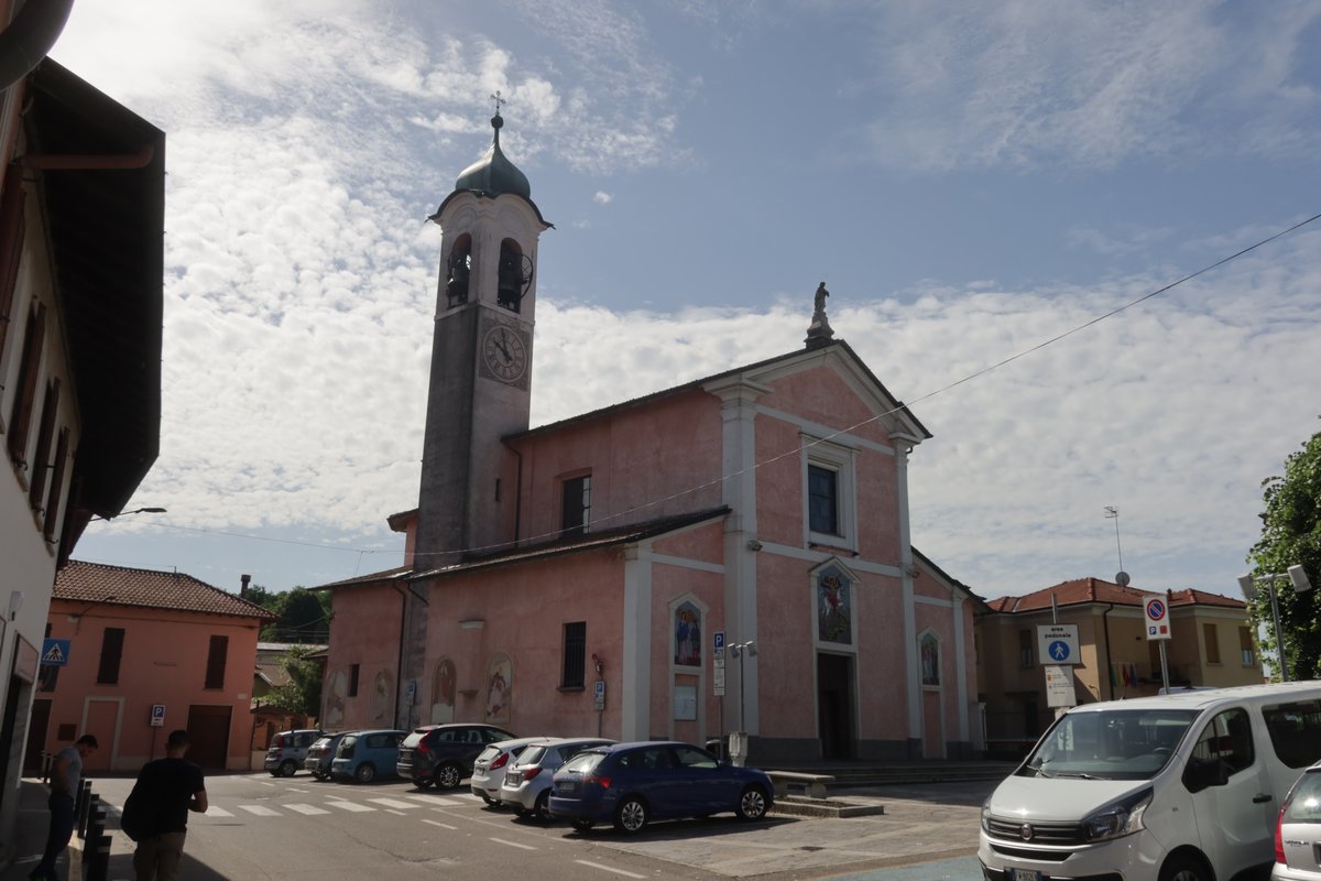 chiesa di San Michele Arcangelo - Mornago