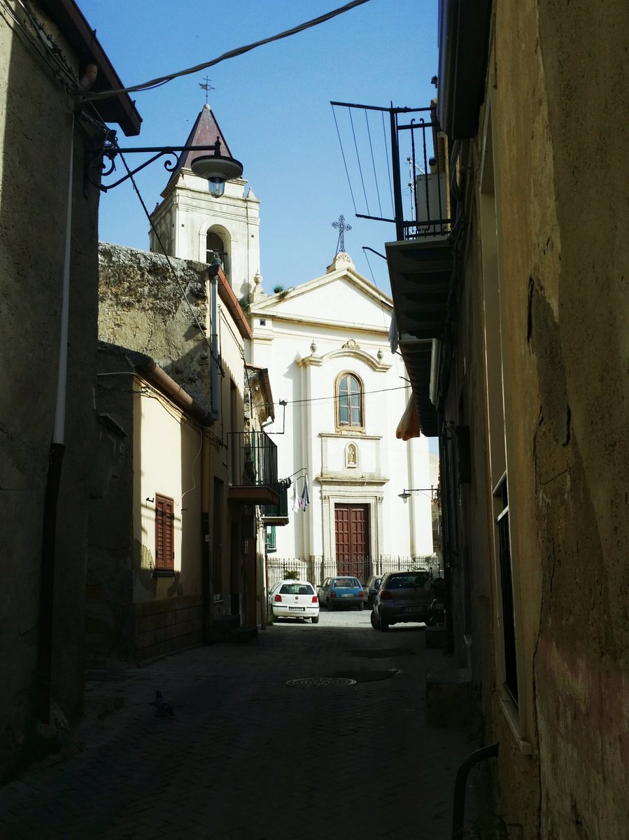 chiesa di San Giovanni - Caltanissetta