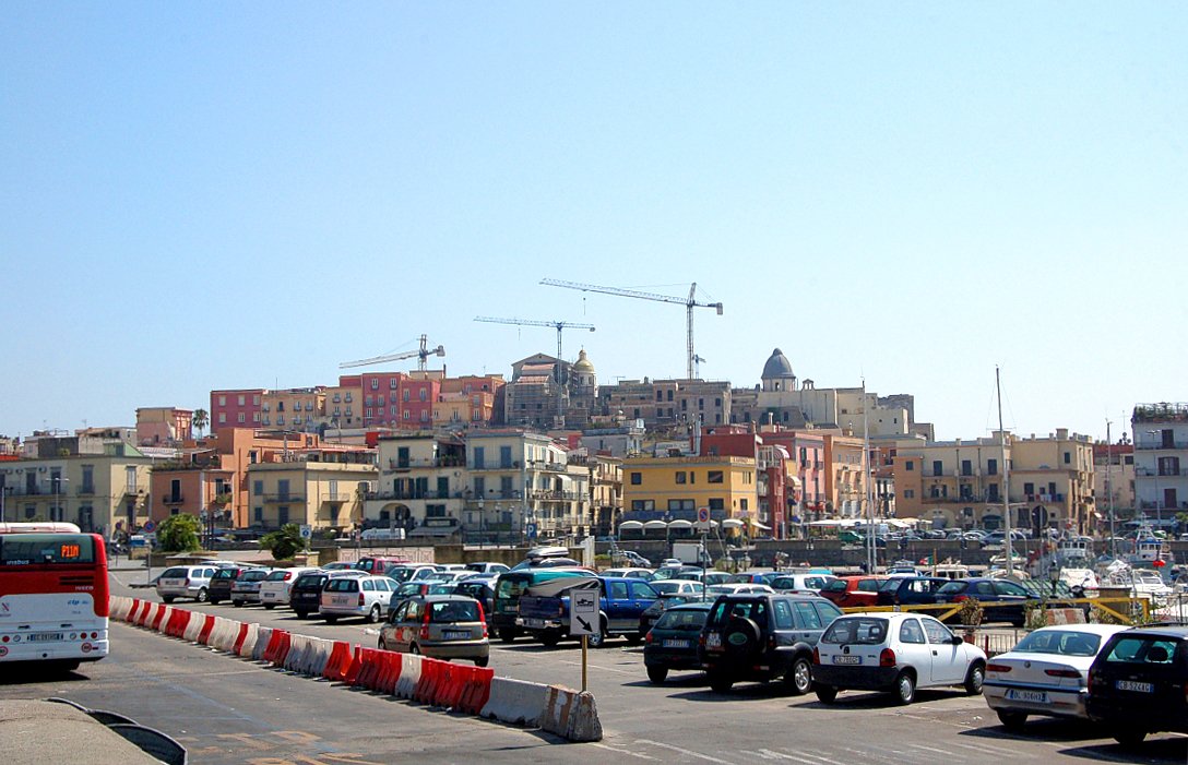 Rione Terra - Pozzuoli