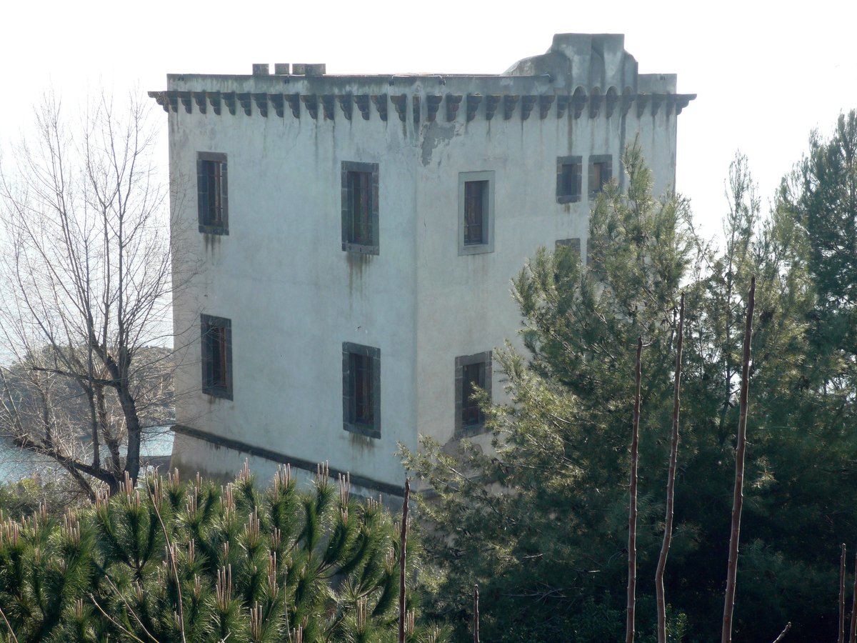 Torre di Guevara - Ischia