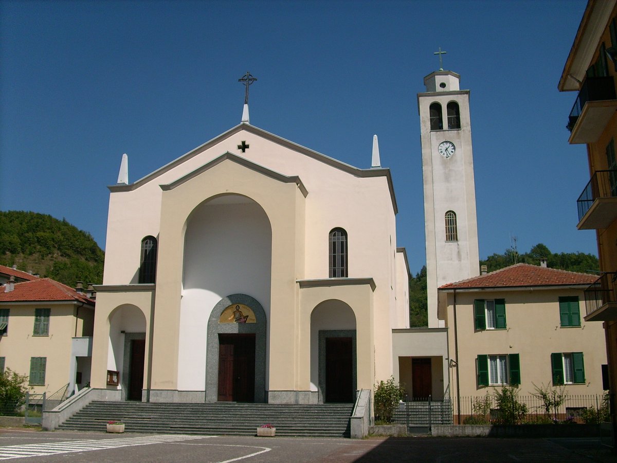 chiesa di San Giuseppe - Cengio