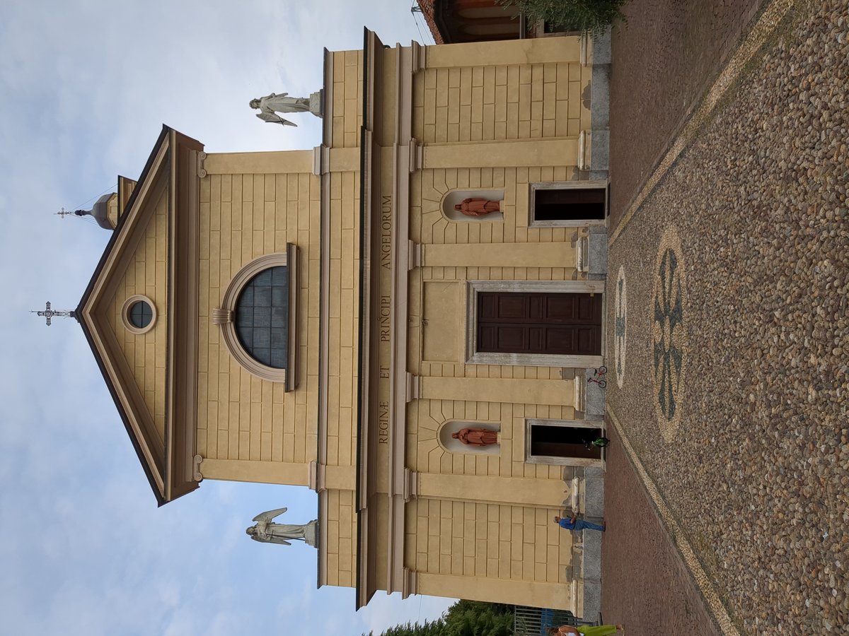 chiesa di San Michele Arcangelo - Milano