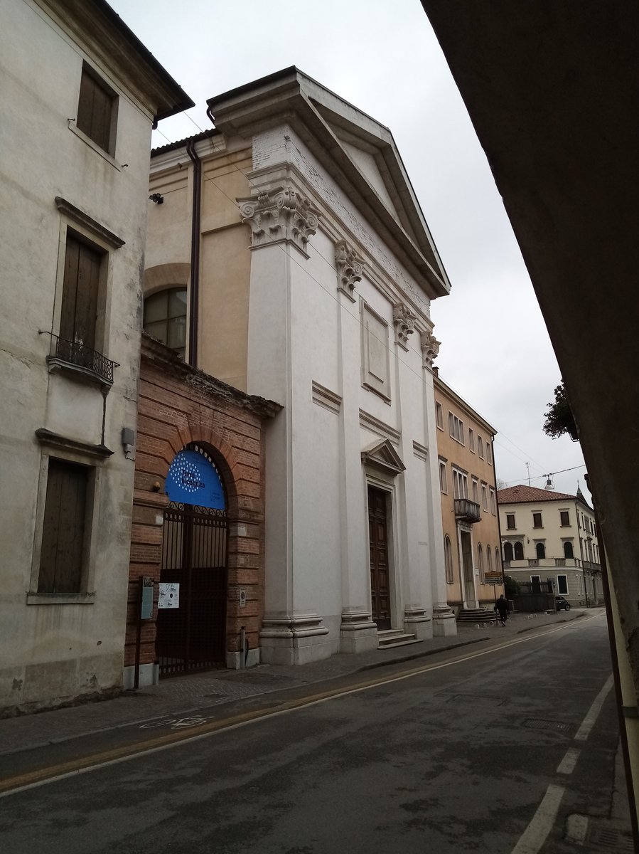 chiesa di San Teonisto - Treviso