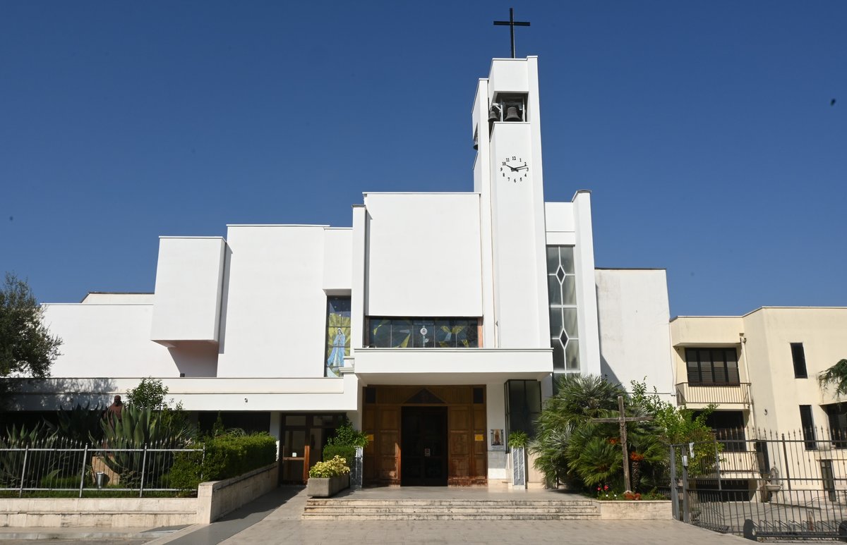 chiesa di Sant'Antonio di Padova - Battipaglia