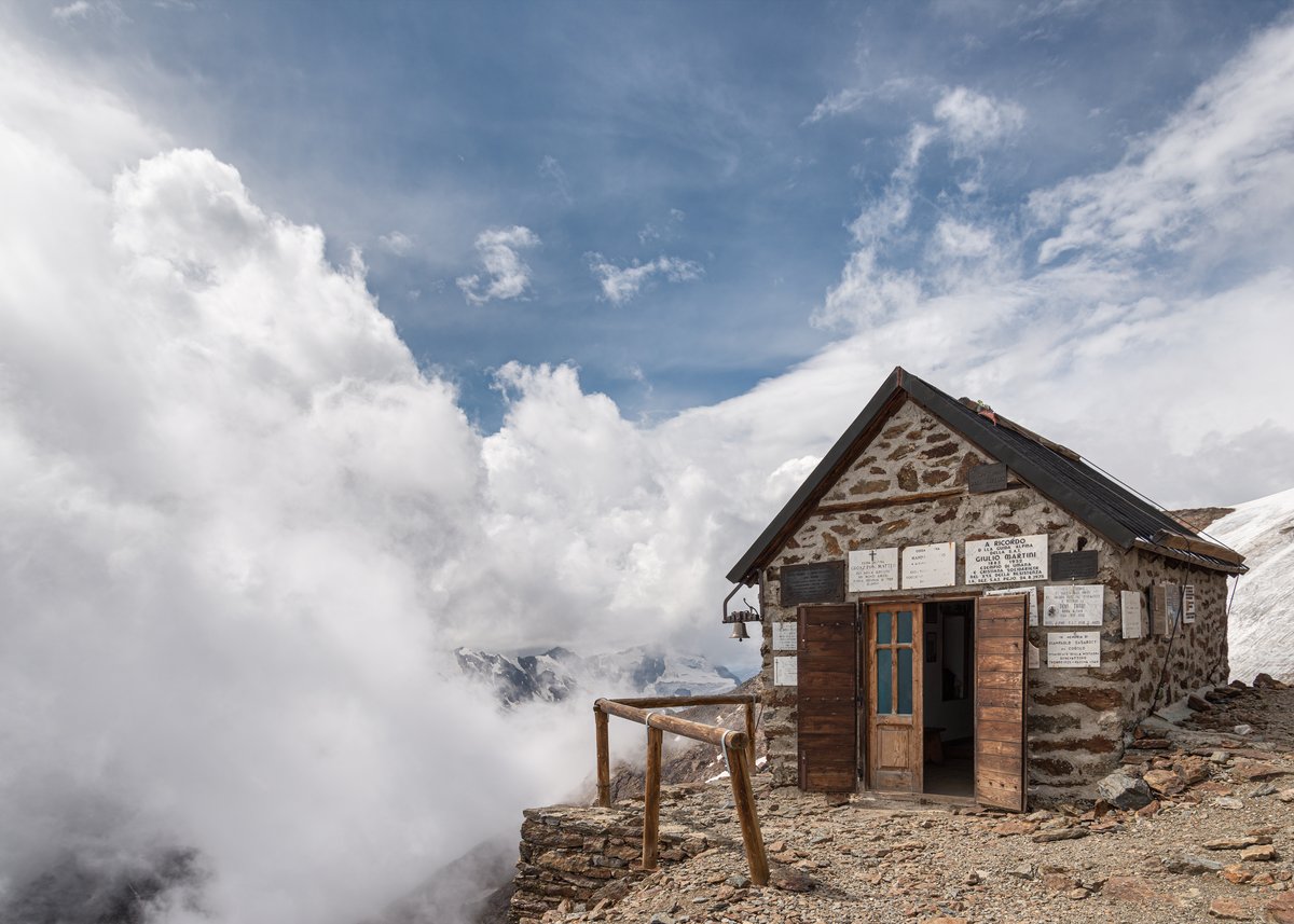 chiesa dell'Immacolata e di San Bernardo di Mentone - Peio