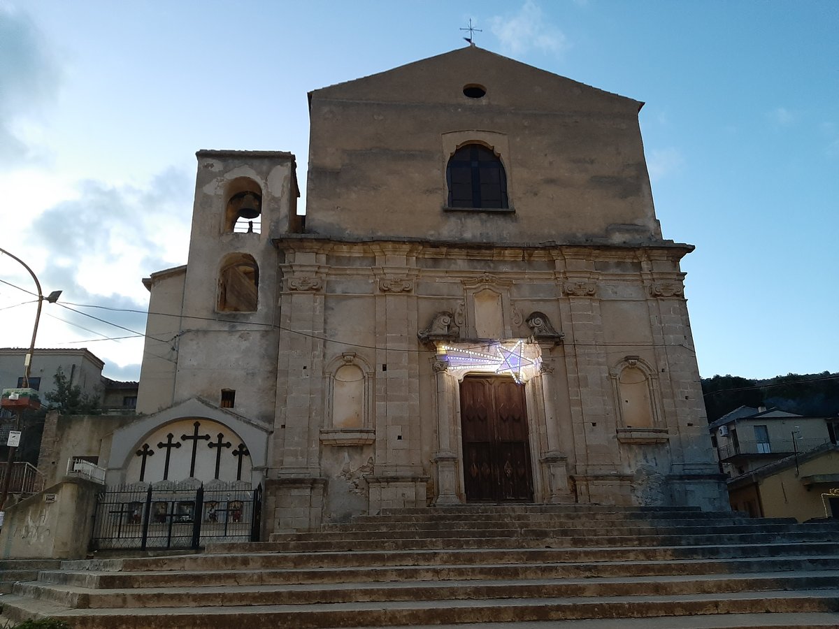 chiesa di San Domenico - Badolato