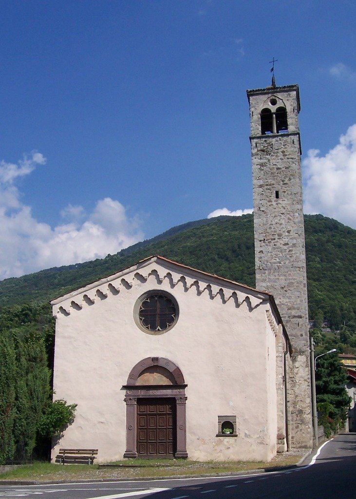 chiesa della Visitazione di Santa Maria ad Elisabetta - Artogne