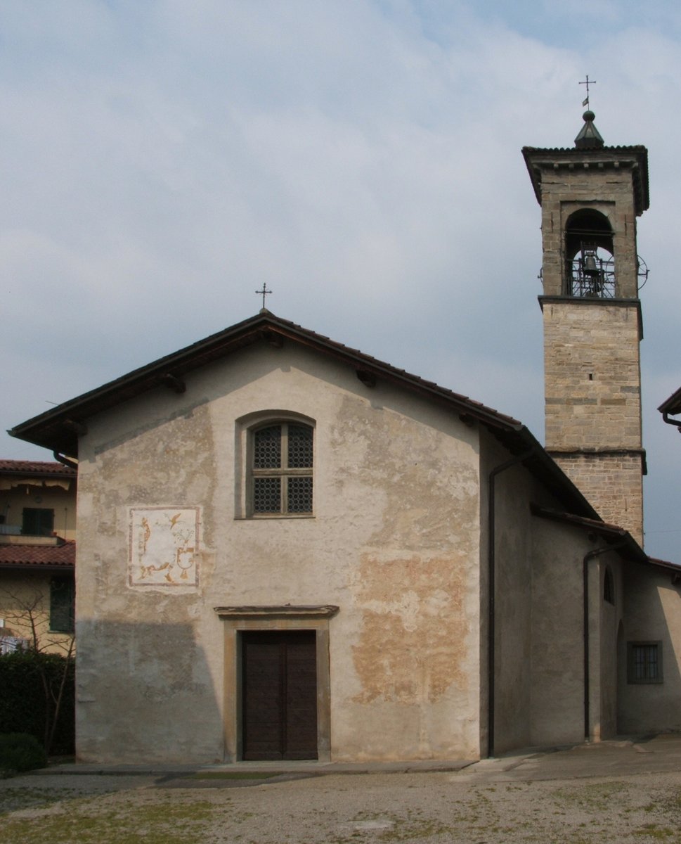 chiesa di San Bernardino - Lallio
