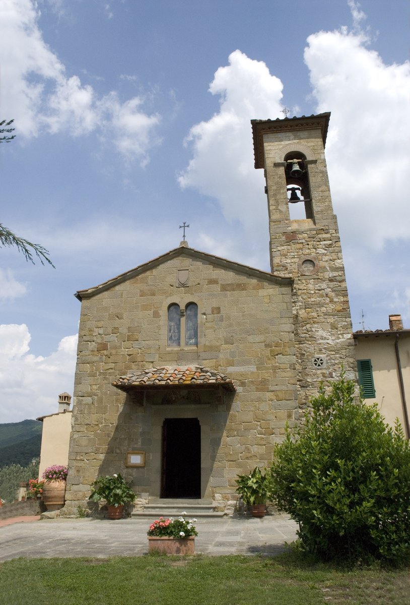chiesa di San Donato a Mugnana