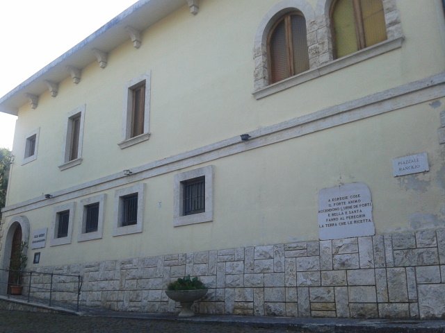 casa Museo Giulio Raimondo Mazzarino - Pescina