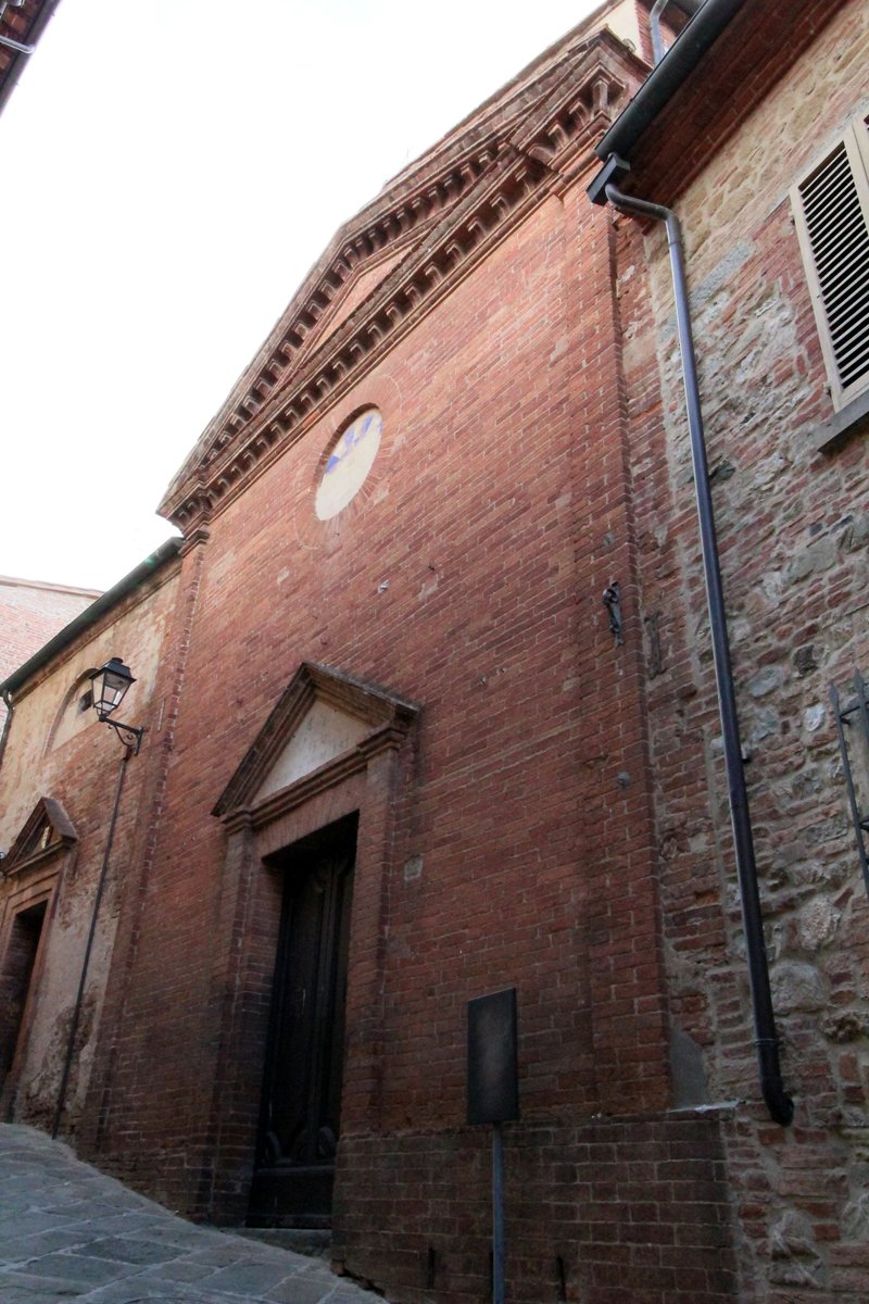 chiesa della Santissima Annunziata - Torrita di Siena