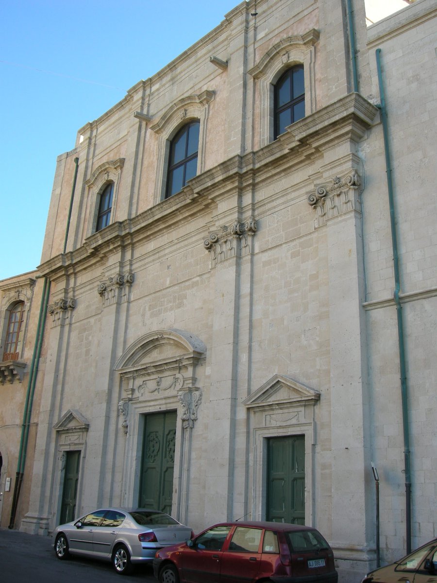 chiesa di S. Filippo Neri