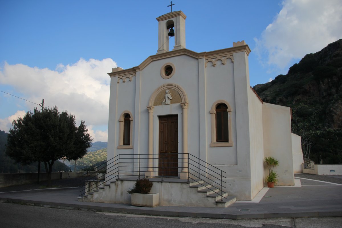 chiesa di San Lorenzo - Osilo
