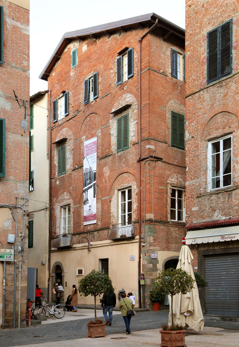 Museo-Casa natale di Giacomo Puccini