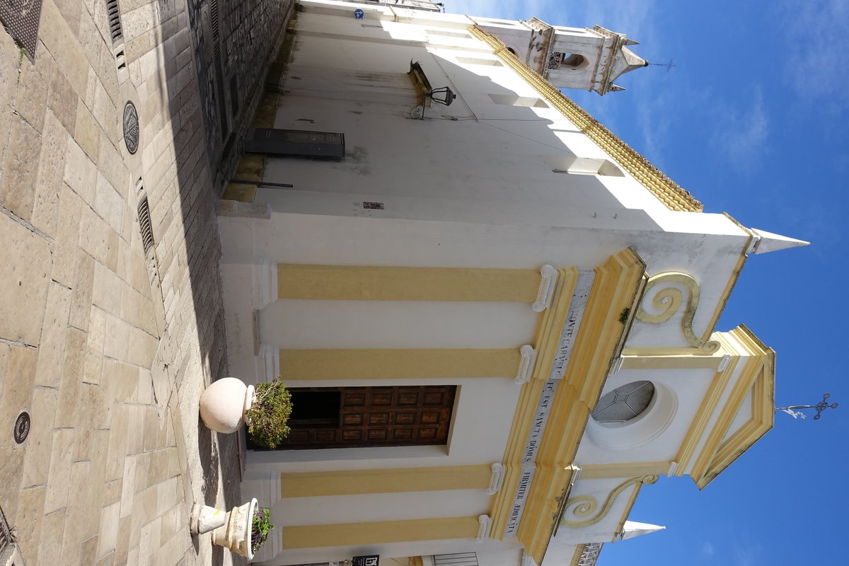 chiesa della Madonna del Carmine - Bernalda