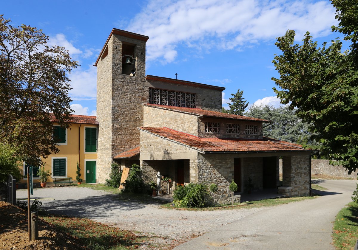 chiesa dei Santi Pietro e Girolamo