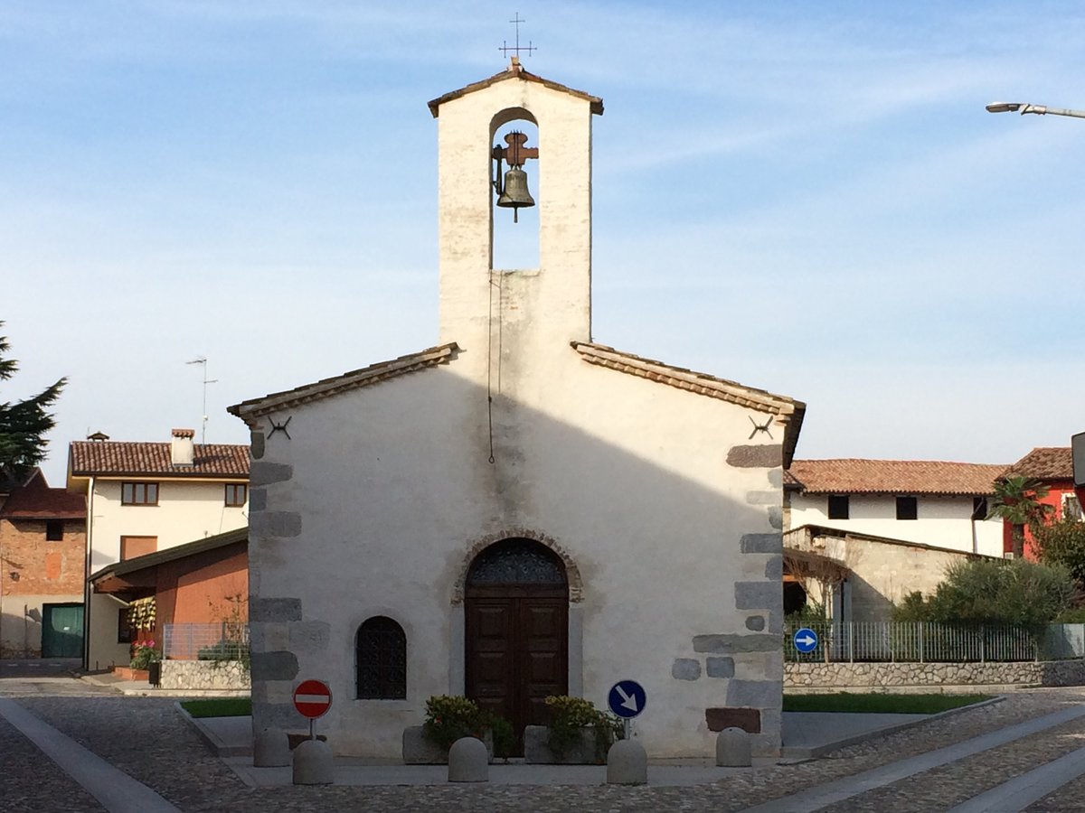 chiesa di San Rocco - Coseano