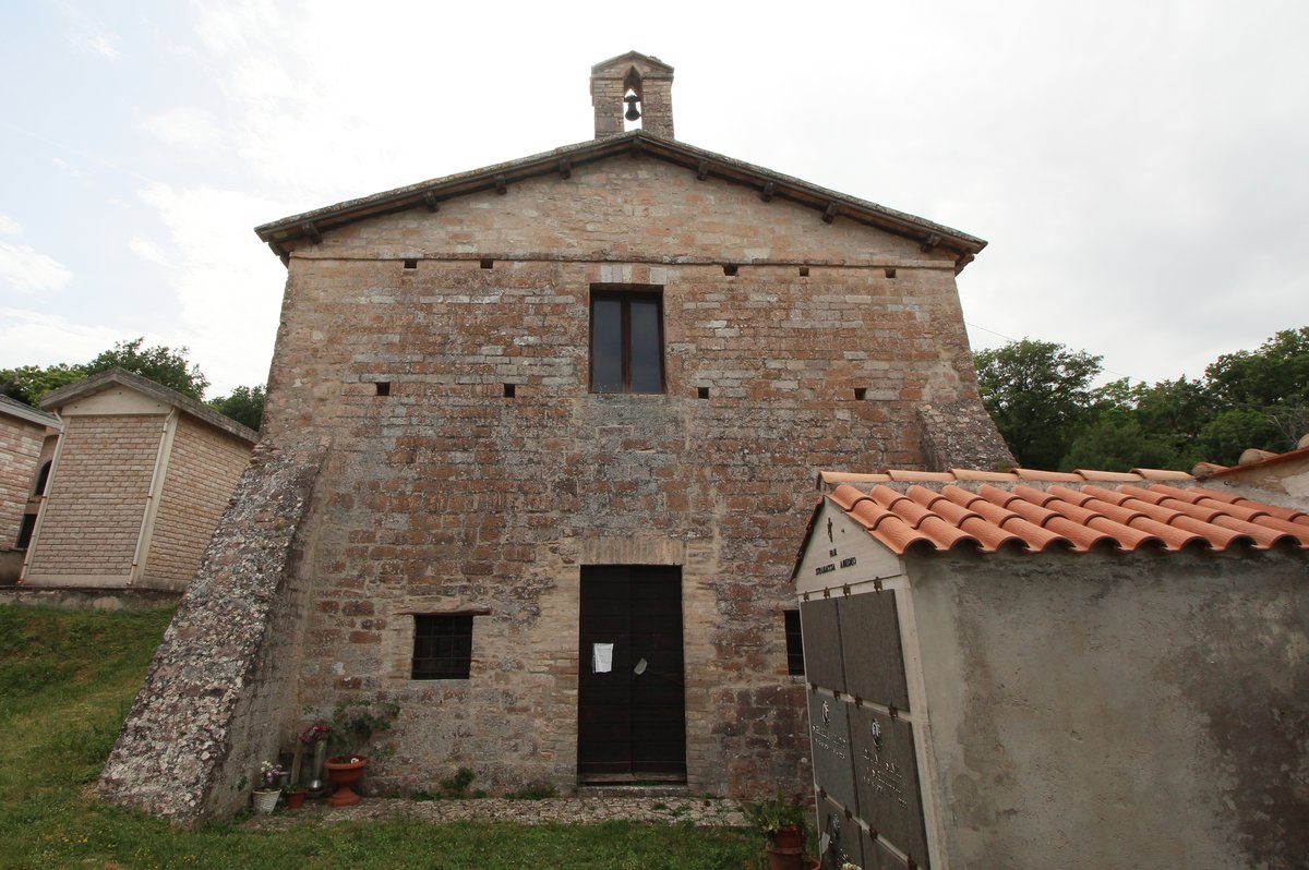 chiesa di San Giovenale - Acquasparta
