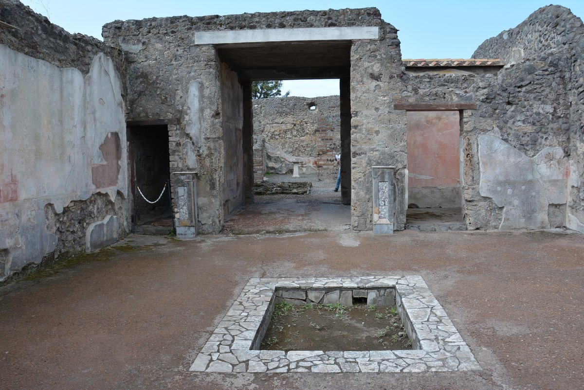 casa di Apollo (VI.7.23)