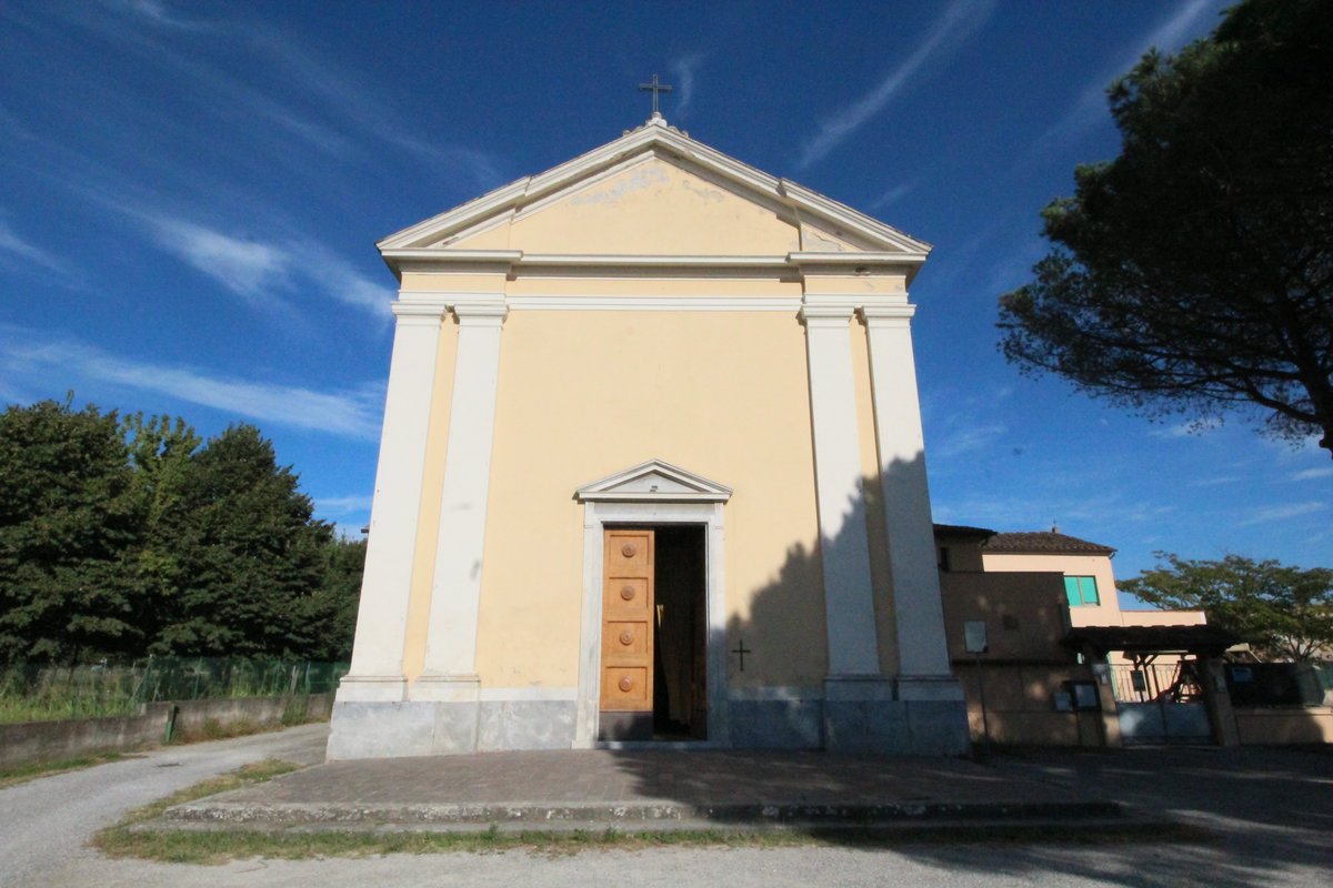 chiesa di San Benedetto