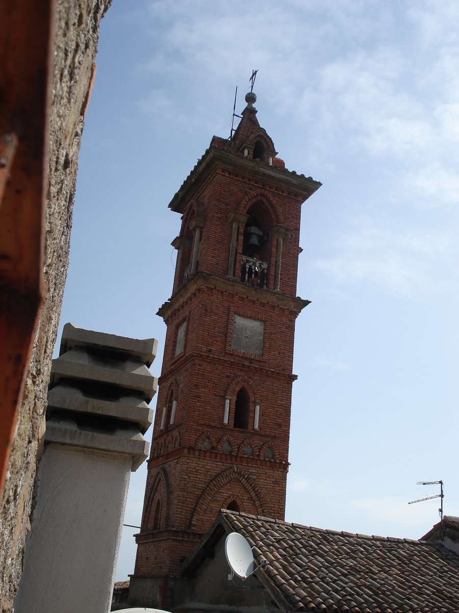 chiesa di San Girolamo - Bagnoregio