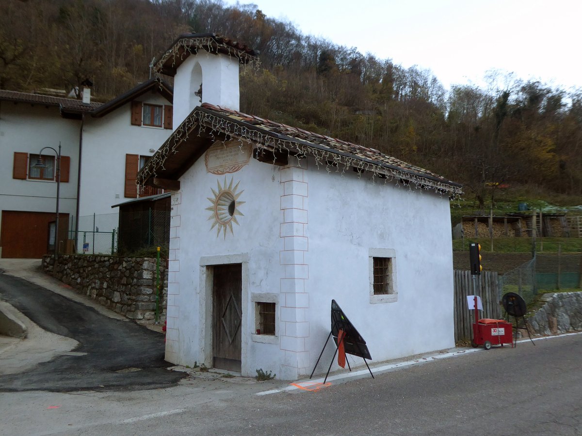chiesa di Sant'Andrea - Besenello
