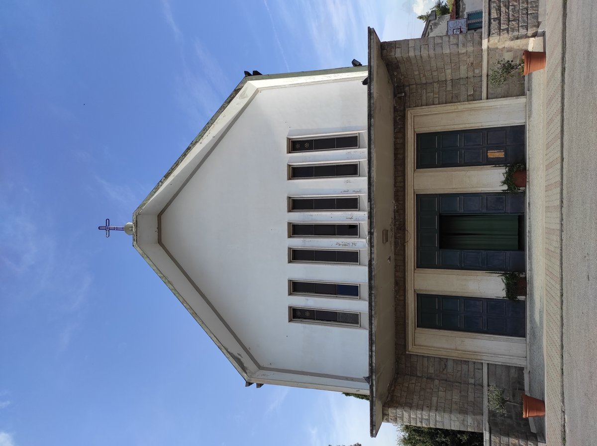 chiesa di San Ranieri - Collesalvetti