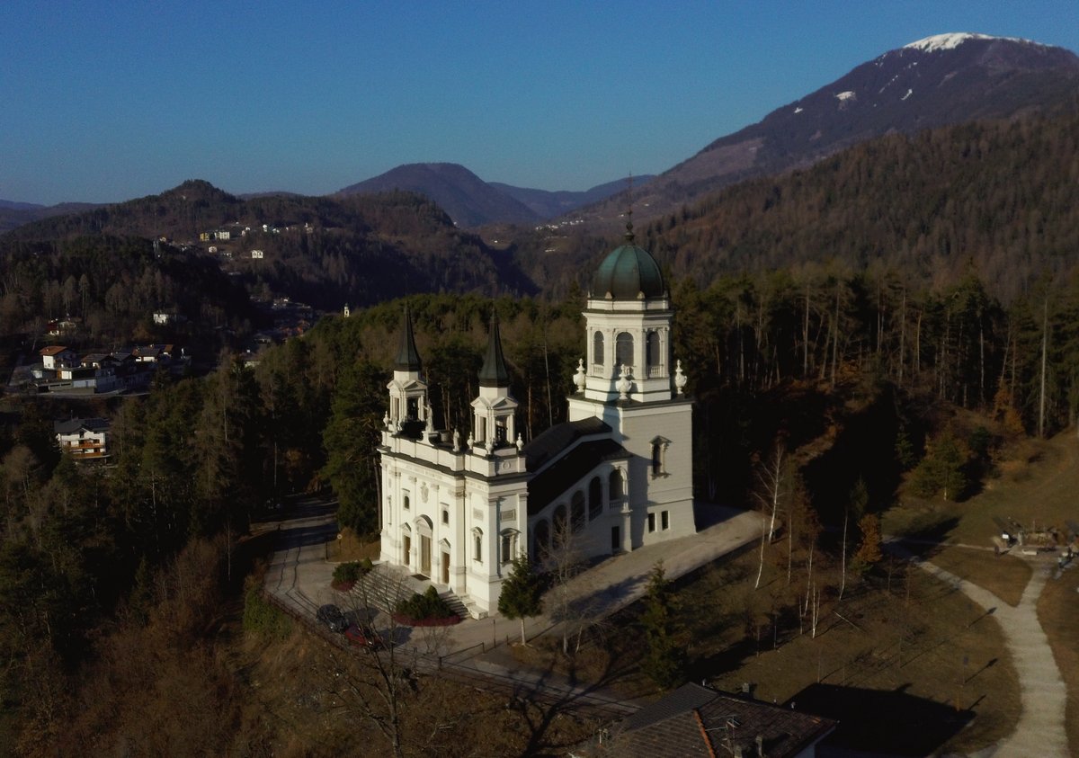 monumento al Redentore - Pergine Valsugana