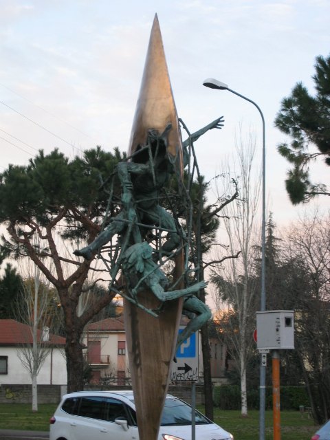 monumento AVIS - Brugherio