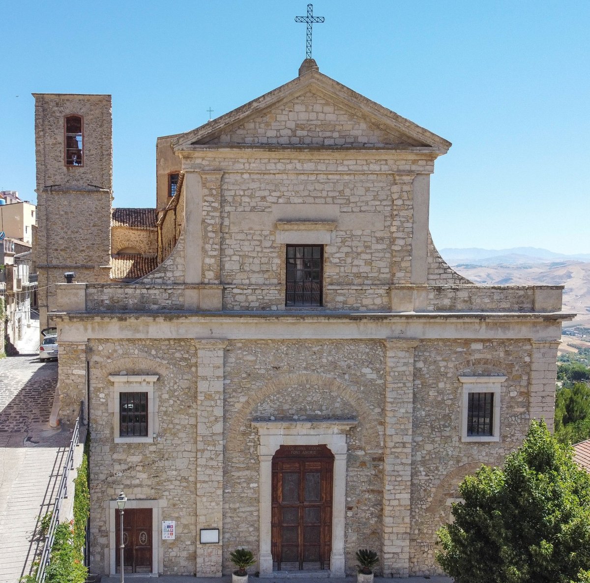 chiesa di San Nicola di Bari - Cammarata