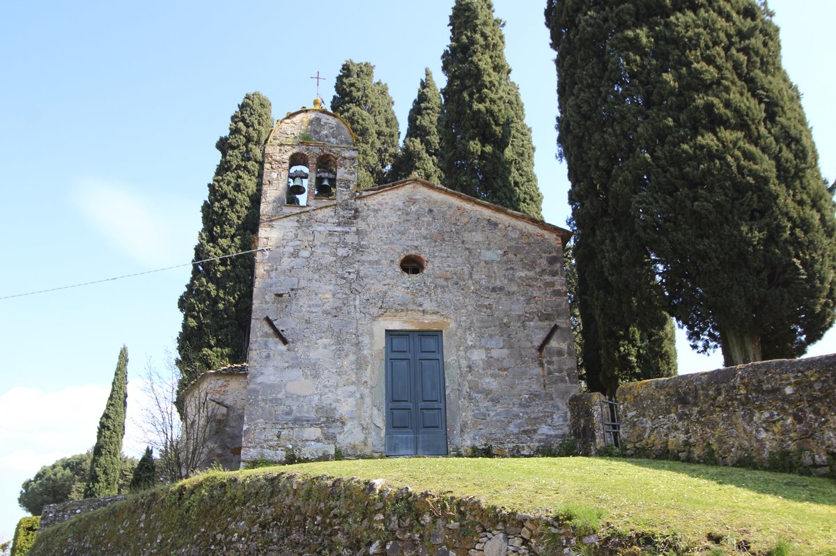 chiesa di San Martino a Palaiola
