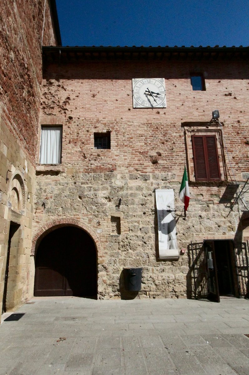 Museo Civico, Archeologico e della Collegiata - Casole d'Elsa