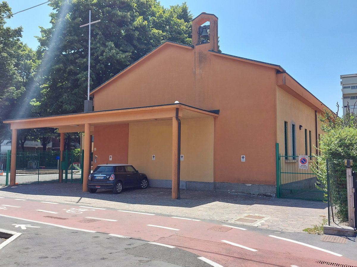 chiesa della Madonna di Fatima - Peschiera Borromeo