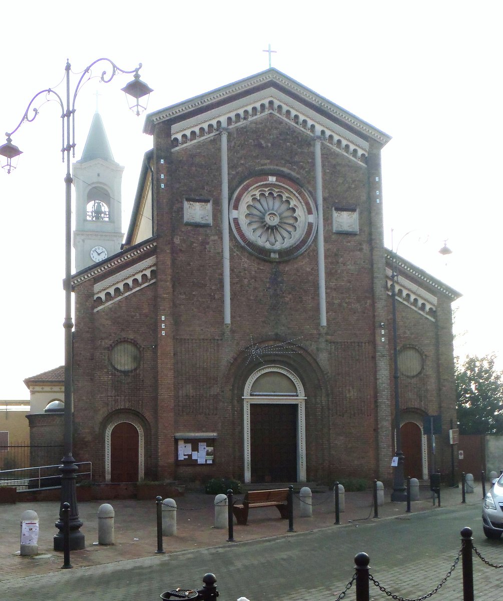 chiesa di San Maurizio - Cologno Monzese