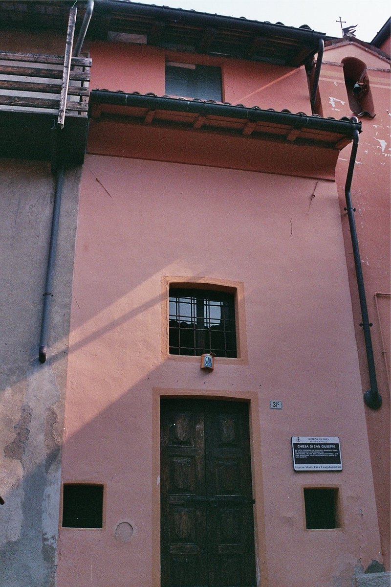 chiesa di San Giuseppe - Fara Novarese