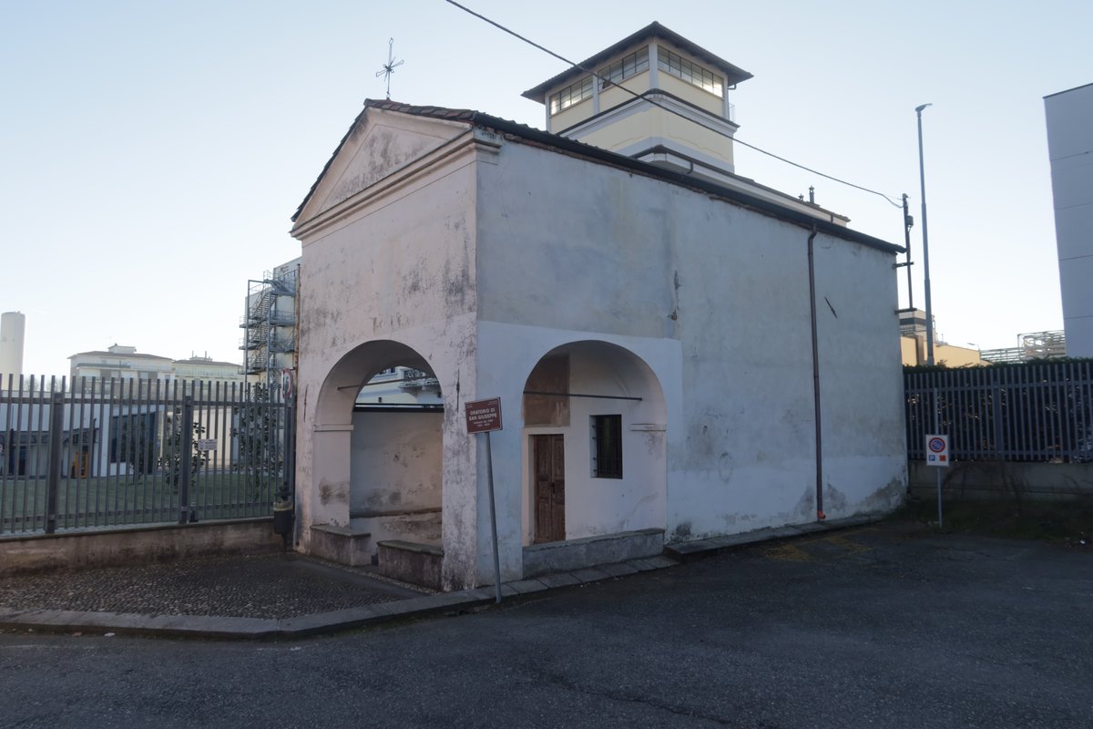 chiesa di San Giuseppe - Gattinara