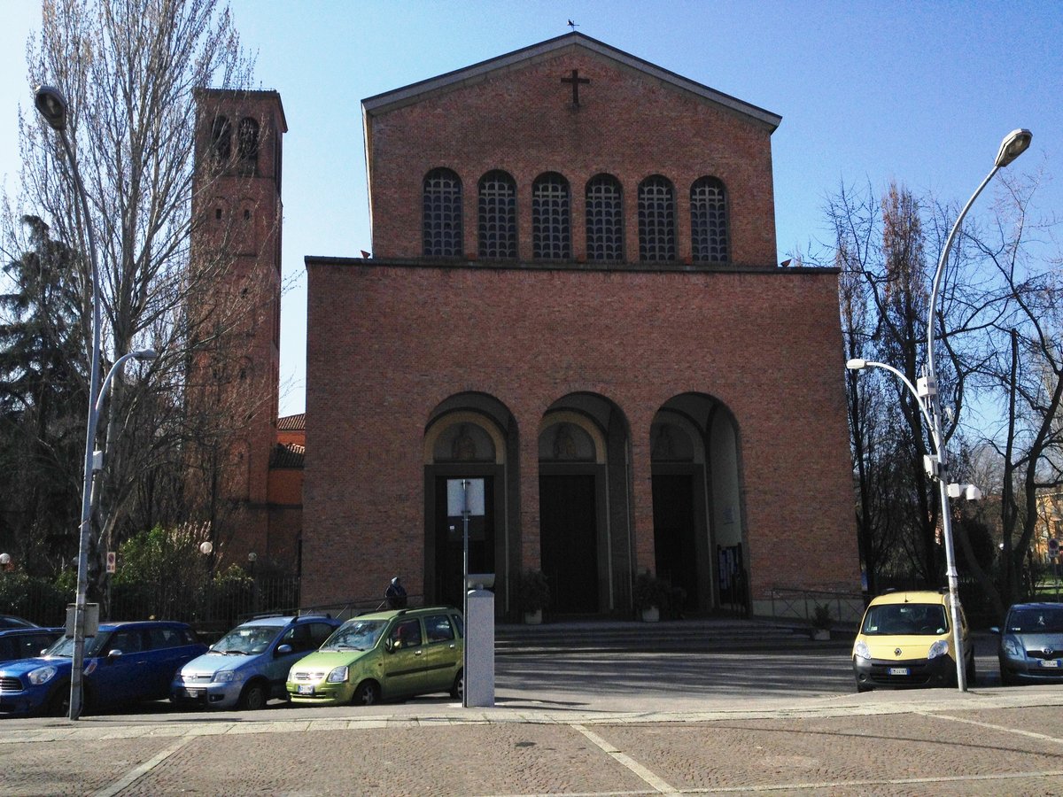 chiesa di San Lazzaro - San Lazzaro di Savena