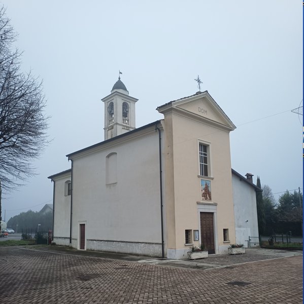 chiesa di San Rocco - Montichiari