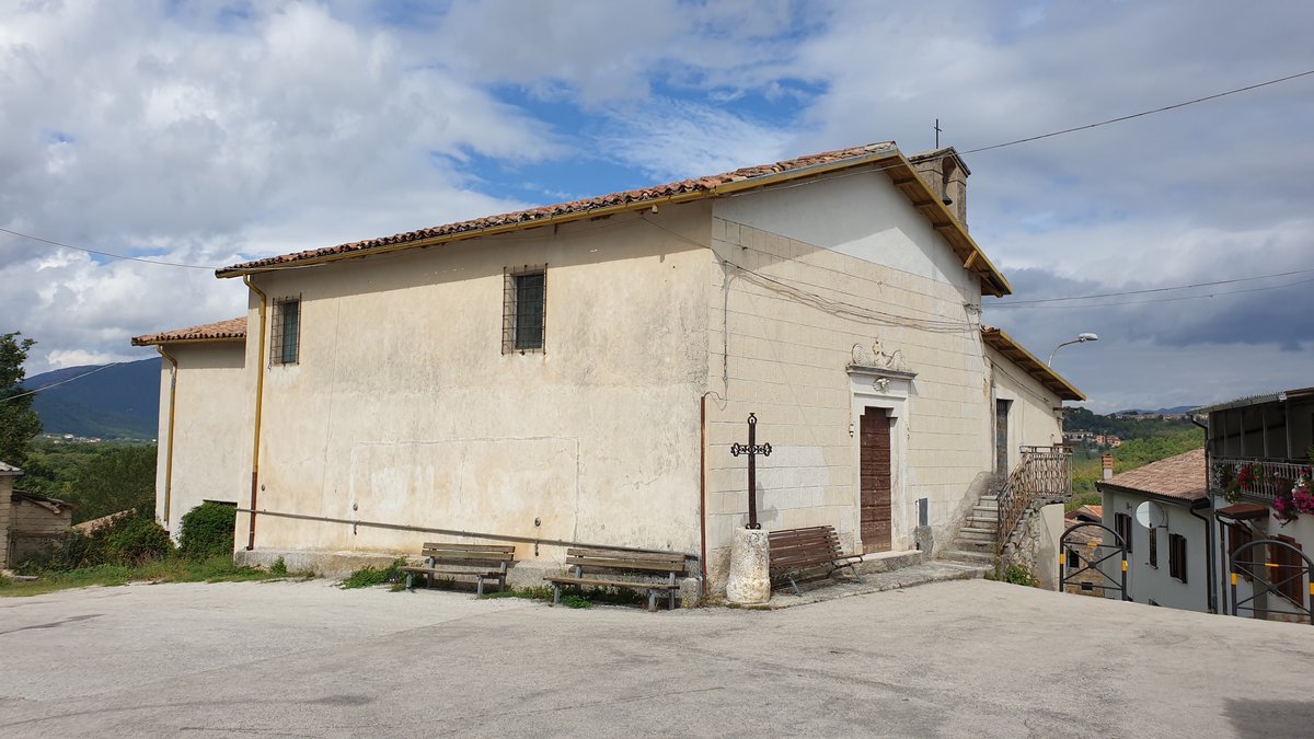chiesa di San Gregorio