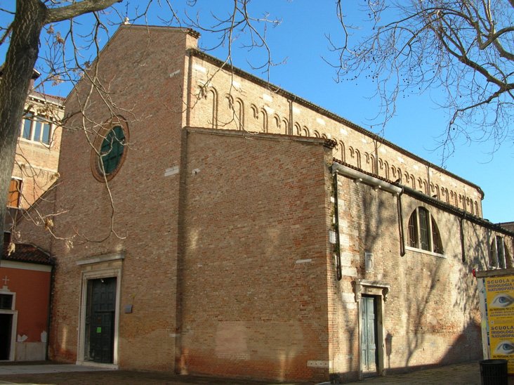 chiesa di Sant'Agnese