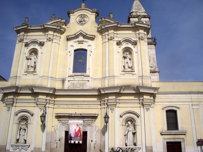 chiesa della Beata Vergine del Monte Carmelo - Cerignola