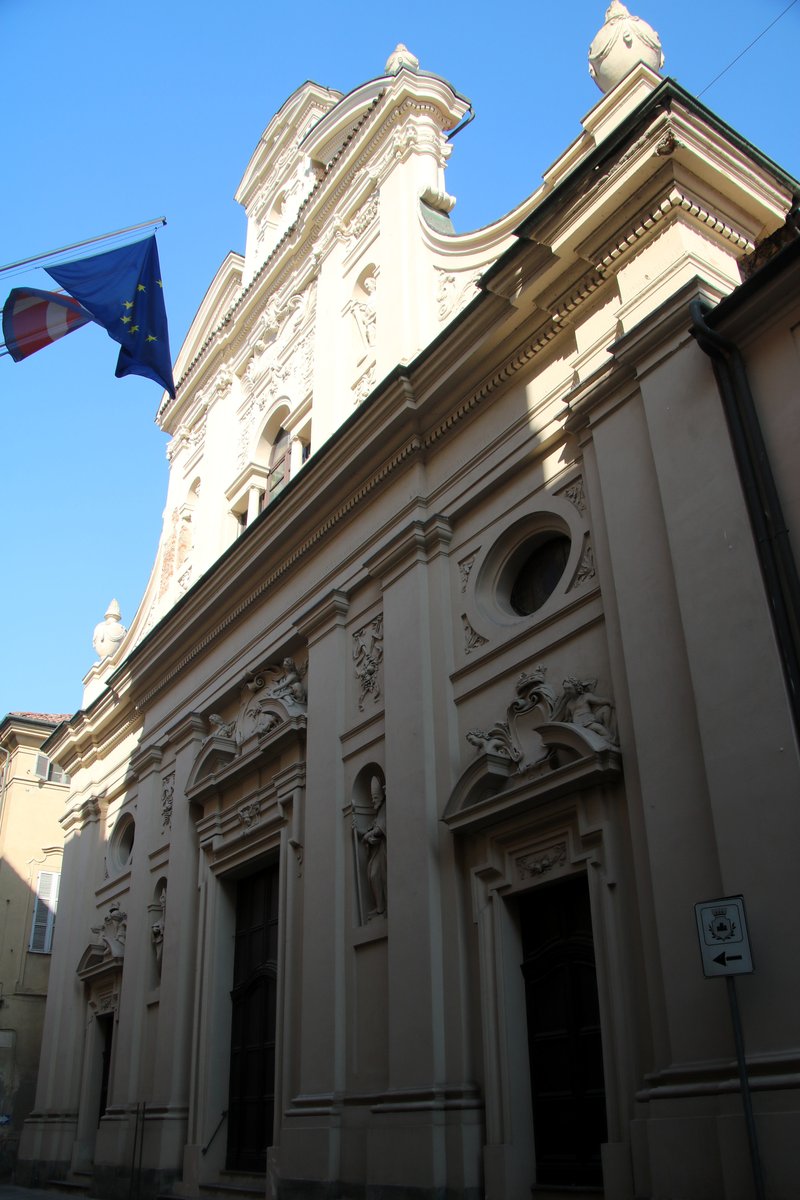 chiesa di San Paolo