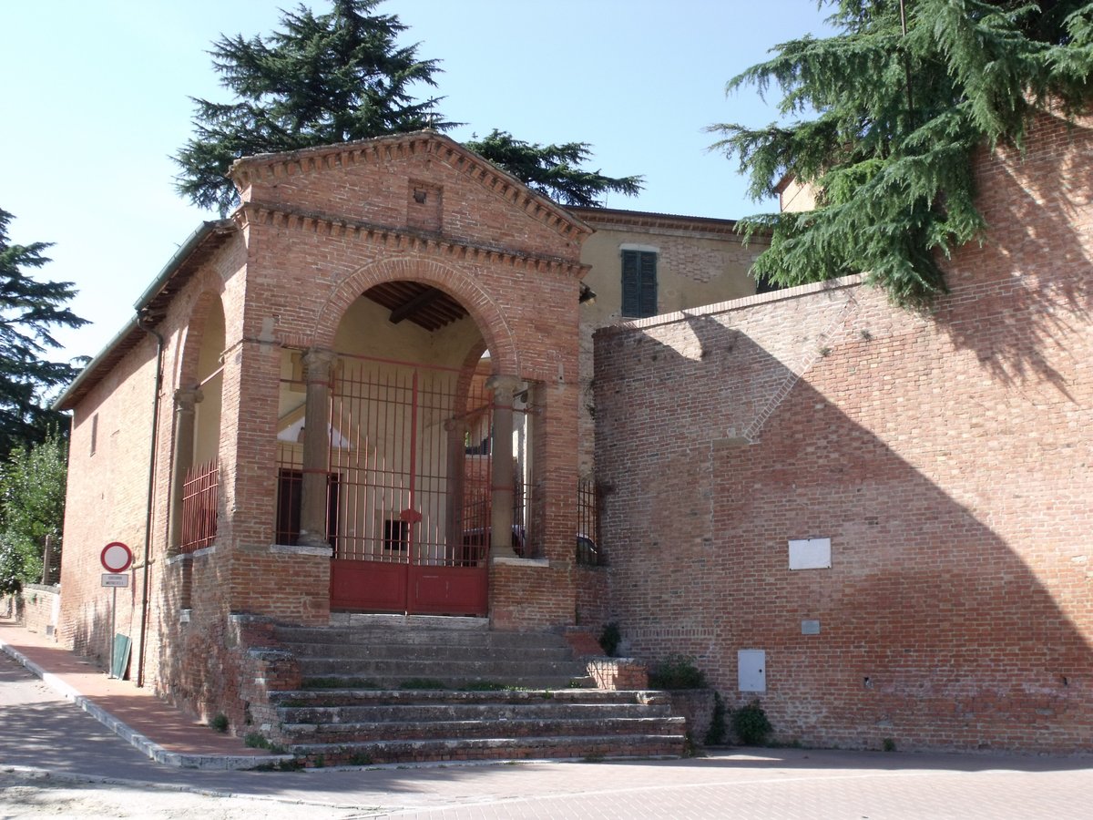 chiesa della Madonna delle Nevi - Vedeseta